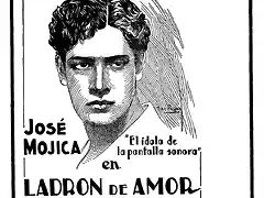 Ladr?n de amor, 1930) Juan de Passos