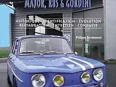 Libro Renault 8 franc?s