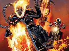 12 Ghost Rider Miniseries