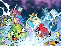 Angry Birds-Transformers 001-000 Angry Birds-Transformers 001-000