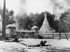 the battle for Meiktila Burma