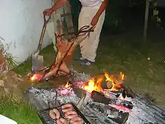 asador