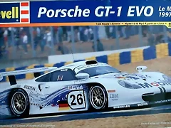 Revell Porsche 911 GT1 Evo
