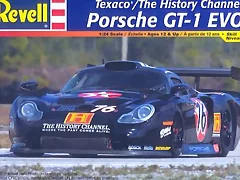 Porsche 911 GT1 Evo Texaco