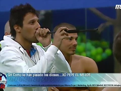 Hugo prueba amazonas