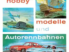 alemania catalogo 1965