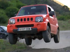 Jimny volando 2