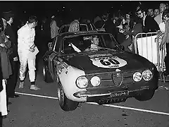 Alfa Romeo GTAm - TdF'70 - P. Dieudonn-J.M. Curien - 02