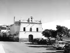 Alicante antigua Ermita Virgen del Socorro