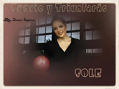 SONRIE Y TRIUNFARAS