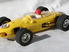 C-38 ferrari 156 Amarillo