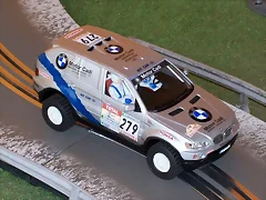 raid-2001-paris dakar-279-bmw x5 raid-2001-paris dakar-279-bmw x5