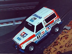 raid-1989-paris dakar-447-toyota land cruiser raid-1989-paris dakar-447-toyota land cruiser