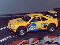 raid-1990-paris dakar-204-peugot 405 t16 raid-1990-paris dakar-204-peugot 405 t16