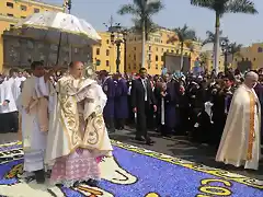 umbela catedral lima 2016