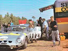 Ferrari 250 GTO - TdF'64 - Lucien Bianchi-Georges Berger - 02