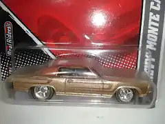 '70 CHEVY MONTE CARLO