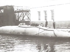 submarino Isaac Peral