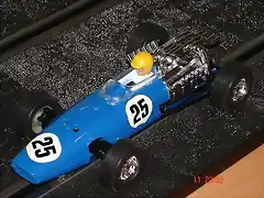 HONDA F1 1966