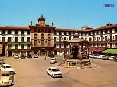 Tudela Pl. de los Fueros Navarra (4)