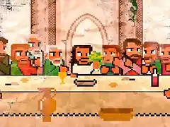 Cena en 8bit