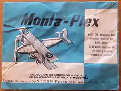Montaplex Serie 500. Avin Six. Sobre 1