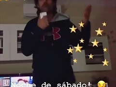 Video Hugo IG Stories 8-12-2018 (3) Video Hugo IG Stories 8-12-2018 (3)