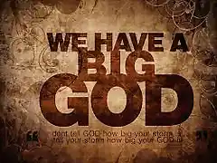 ibig god