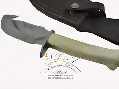 Cuchillo Desollador Hueso Ciervo logo (Copiar)