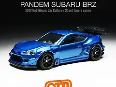 BRZ subaru