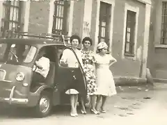 Turin - Multipla 1957