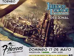 regional tronos