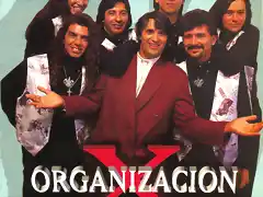 Organizacion X - Borrachito (1996) Delantera