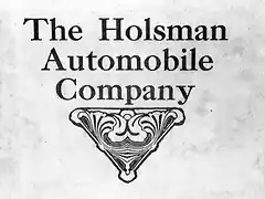 Logotipo Holsman