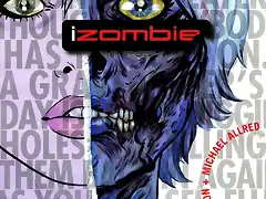 IZombie#1 - 01