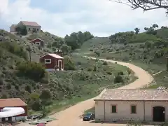 balneario de carabaña pozos