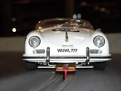 Porsche 356 Speedster - 03 Porsche 356 Speedster - 03