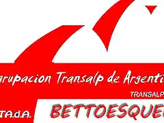 LOGO ROBERTO TRANSALP3