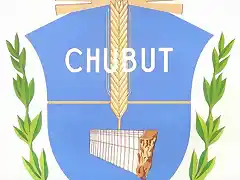 ESCUDO CHUBUT