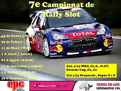 cartell campionat 2011