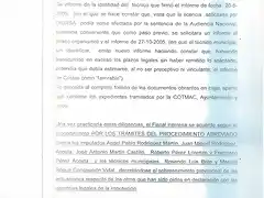 INFORME FISCALIA 33