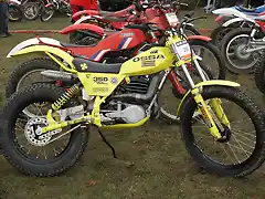 ossa 350