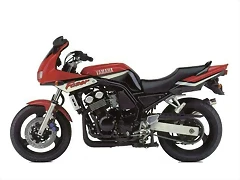 Yamaha FZS 600 Fazer  2000-2001