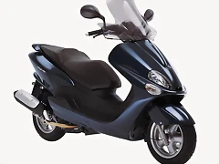 Yamaha YP Majesty 150D 2001 1 Yamaha YP Majesty 150D 2001 1