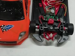 Abarth naranja Abarth naranja