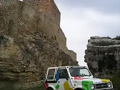 la vaca en albarracin