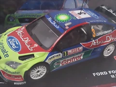 Ford Focus RS WRC 2007