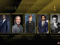 OscarMejorActorReparto2017-1