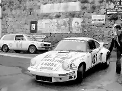 Porsche Carrera RS - TdF'76 - Jacques Henry-Bernard Grobot - 03