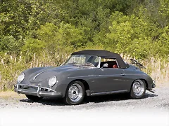 Porsche 356 Speedster - 14 Porsche 356 Speedster - 14